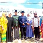 Resmikan Saoraja Baso Paria dan Lapangan H. Andi Makkasau, Amran Mahmud Harap Terus Dikembangkan