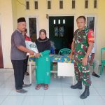 Masyarakat Desa Tanjung Tirto Terima Bantuan Pangan Program CBP 2023