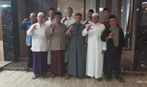 Masjid Baithul Muminin, Terpilih Menjadi Tuan Rumah MTQ Tingkat Kota Cilegon