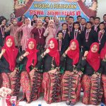 SDN Taman Baru satu Kota Serang, Melaksanakan Pelepasan Wisuda Kelas VI