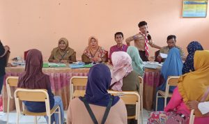 SMPN 8 Kota Cilegon Laksanakan Penerimaan Peserta Didik Baru Ajaran Tahun 2023-2024