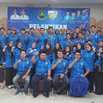 DPD KNPI Kota Cilegon Melaksanakan Pelantikan Periode 2023-2026