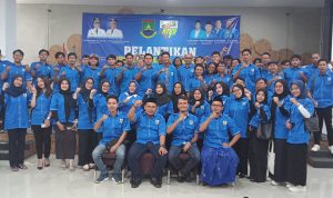 DPD KNPI Kota Cilegon Melaksanakan Pelantikan Periode 2023-2026