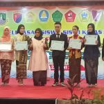 SMK 17 Kota Cilegon Laksanakan Pelepasan Siswa-siswi Kelas XII