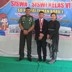 Baladika Amar Febriyani Wisuda, Kedua Orang Tua Bangga
