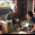 Babinsa Koramil 2306/Mancak, Komsos Jumlah Kondisi Sosial