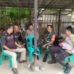 Babinsa Koramil 2301/Cilegon, Komsos Harga Kebutuhan Pokok