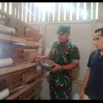 Babinsa Koramil 2306/Mancak, Bintahwil Cara Merawat Ternak Puyuh