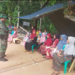 Babinsa Koramil 2306/Mancak, Komsos Membahas Tentang Kegiatan Rutin Pengajian