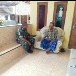 Babinsa Koramil 2307/Ciwandan, Komsos Membahas Tentang Pembangunan Poskamling