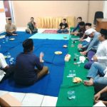 Babinsa Koramil 2303/Pulomerak, Komsos Membahas Rencana Hari Raya Idul Adha