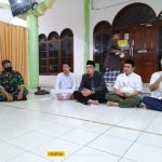 Babinsa Koramil 2301/Cilegon, Komsos Membahas Tentang Hari Raya Idul Adha