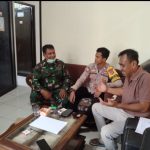 Babinsa Koramil 2301/Cilegon, Puan Ter Masyarakat Kurang Mampu