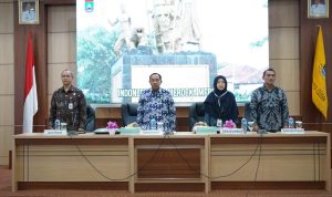 Pemkot Cilegon Serius Tangani Kawasan Kumuh