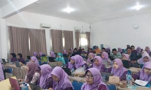 Revolusi Pembelajaran di Sekolah: Diseminasi dan Optimalisasi Pembuatan Modul Ajar Berdiferensiasi Sebagai Implementasi Pengganti RPP pada Pelaku Pendidikan di SMAN 3 Sidoarjo