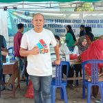 Tingkatkan Pelayanan Kesehatan, Dinkes Basel Sentuh Masyarakat dengan PKB