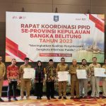 PPID Utama Kota Pangkalpinang Tandatangani Komitmen Bersama se Provinsi Babel untuk Keterbukaan Informasi Publik