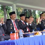 Peringatan Hari Bhayangkara ke-77, Amran Mahmud Harap Sinergitas Dengan Polri Terus Terjalin