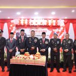 Momen Hari Bhayangkara, Amran Mahmud Ajak Semua Pihak Kawal Pesta Demokrasi Dengan Baik