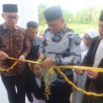 Resmikan Pondok Tahfiz Ar Rauf, Amran Mahmud : Selaras Harapan Kami Cetak Ribuan Penghafal Alquran
