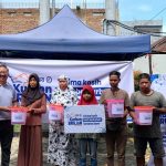Branch office BRI Sengkang Salurkan 400 Kantong Daging Qurban Kepada Masyarakat