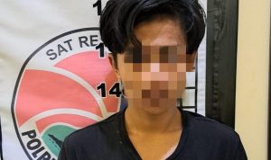 Hendak Transaksi Sabu-Sabu, Dandhi Berhasil Diamankan Polisi