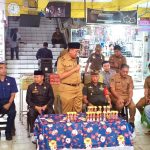 Program Penataan Pasar, Bupati Wajo Dengar Aspirasi Pedagang Pasar Sentral Sengkang
