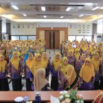 Pokja Bunda Paud Takalar Resmi Dikukuhkan