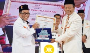 Pimpinan DPRD se-Indonesia dari PKS Gelar Bimtek 