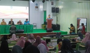 Sekda Bangka Selatan Minta Pelaku UKM Dapat Manfaatkan Disrupsi Digital