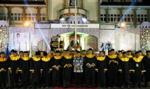 MTQH XXXI di Pangkalpinang Berlangsung Meriah, Maulan Aklil : Gundah Gulana yang Dirasa Seakan Hilang Seketika