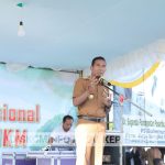 Hadiri Kontes Nasional, Pj Gubernur Suganda Apresiasi Para Pegiat Tanaman Bonsai