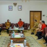 Bupati Bangka Selatan Ingin Mencontoh Program Tri Rismaharini