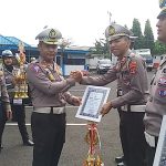 Pocil Lampung Timur ‘Sabet’ Juara II di Hari Bhayangkara ke-77