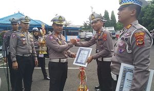 Pocil Lampung Timur ‘Sabet’ Juara II di Hari Bhayangkara ke-77