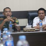 Jelang TMMD ke-117, Dandim 0429/Lamtim Pimpin Rakor Persiapan Kegiatan