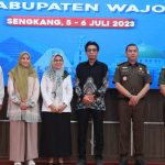 Buka Sosialisasi Penyusunan Masteplan Smartcity, Armayani : Terima Kasih Kementerian Kominfo RI