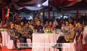 Rakornas Bapemperda se-Indonesia Akan Putar Roda Ekonomi Kepulauan Babel