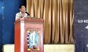 UKW PWI Bangka Belitung Angkatan ke -X Resmi Ditutup, Ini Hasil Pengujiannya