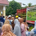 Tindak Lanjuti Kelangkaan Gas Elpiji 3 Kg, Pemkab Wajo Gelar Operasi Pasar di 14 Kecamatan