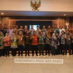 Dirjen Otonomi Daerah Kemendagri RI Apresiasi Kinerja Makro dan Capaian Bangka Belitung