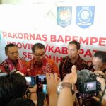 Rakornas Bapemperda se-Indonesia, Akan Putar Roda Ekonomi Kepulauan Babel