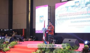 Rakornas Bapemperda 2023 Upaya Sinergikan Produk Hukum Tingkat Pusat dan Daerah 