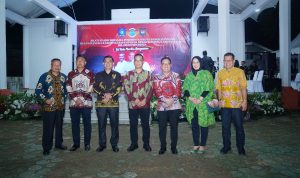 Pemkot Pangkalpinang Gelar Closing Ceremony Rakornas Bapemperda DPRD se-Indonesia