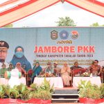 TP PKK Takalar Gelar Jambore PKK Tahun 2023