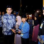MTQH XXXI Kota Pangkalpinang Resmi Ditutup, Kecamatan Bukit Intan Sabet Juara Umum