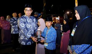 MTQH XXXI Kota Pangkalpinang Resmi Ditutup, Kecamatan Bukit Intan Sabet Juara Umum
