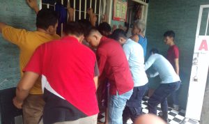 Tekan Peredaran Barang Terlarang, Rutan Kelas IIB Sukadana Kembali Laksanakan Razia Rutin di Kamar WBP