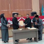 Sampaikan Hasil Raperda APBD 2022, Ini Kata Bupati Bangka Selatan