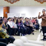 Di Hadapan Ratusan Peserta LPDP, Dirut PLN Gelorakan Semangat Bangun Negeri